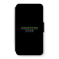 Retro: iPhone 11 Pro Flip Hoesje