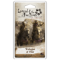 Legend of the Five Rings: Rokugan at War