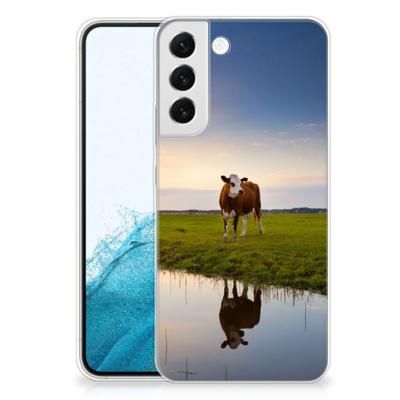 Samsung Galaxy S22 Plus | TPU Hoesje | Koe