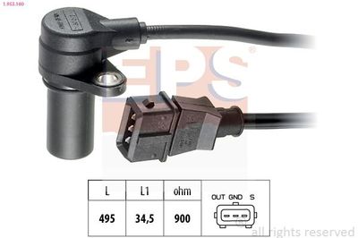 Krukassensor 1953160