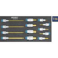 Hazet 163-220/13 Dopsleutel-bitinzetset 1/2 (12.5 mm) 13-delig