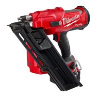 Milwaukee M18 FUEL™ FFNS-502C Accu Constructie Tacker enkelschot 18V 5.0Ah in koffer - 4933478302 Milwaukee M18 FUEL™ FFNS-502C Accu Constructie Tacker enkelschot 18V 5.0Ah in koffer - 4933478302