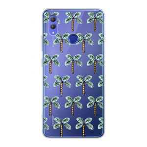 Paradise: Honor Note 10 Transparant Hoesje
