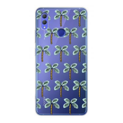 Paradise: Honor Note 10 Transparant Hoesje
