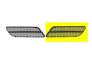 BUMPERGRILL ONDER LINKS Binnen (niet chroom) 0148591