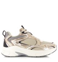 Maruti - Novi sneakers metallic gold Mesh Dames