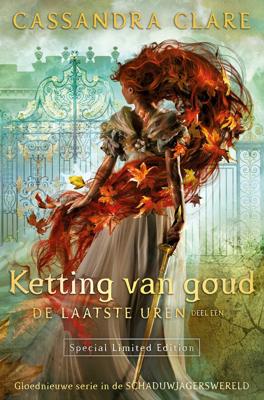 Ketting van goud (Hardback)