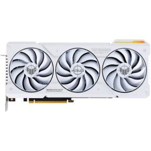 ASUS TUF Gaming TUF-RTX4070TIS-O16G-WHITE-GAMING NVIDIA GeForce RTX 4070 Ti SUPER 16 GB GDDR6X