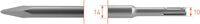 Puntbeitel sds plus 250mm