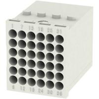 RockStar® MODU plug HDC MHD 36 MC Weidmüller Inhoud: 1 stuk(s) RockStar® MODU plug HDC MHD 36 MC Weidmüller Inhoud: 1 stuk(s)