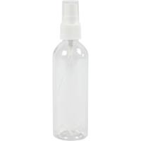 Creativ Company Sprayfles, 100 ml, 1 stuk