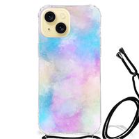 Back Cover Apple iPhone 15 Watercolor Light - thumbnail