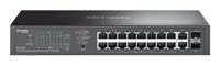 OMADA ES220GP netwerk-switch Managed Gigabit Ethernet (10/100/1000) Power over Ethernet (PoE) Zwart