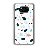 Terrazzo N°13: Xiaomi Poco X3 NFC Transparant Hoesje