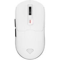 GENESIS NMG-2192 Zircon 660 Gaming Muis Rechtshandig RF Wireless + Bluetooth + USB Type-A Wit