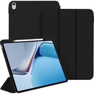 4Smarts Folio Case Basic Book cover Zwart Tabletcover