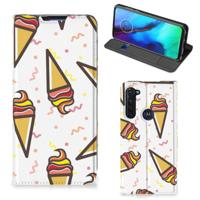 Motorola Moto G Pro | Flip Style Cover | Icecream