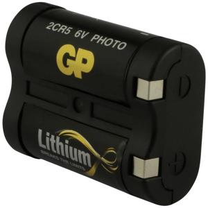 GP GP2CR5STD109C1 2CR5 Fotobatterij Lithium 6 V 1 stuk(s)