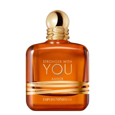 Giorgio Armani Emporio Armani Stronger With You Amber Eau de Parfum 100ml | Heren Parfum