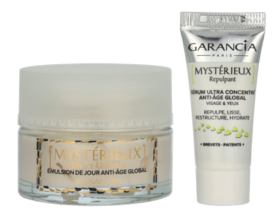 Garancia Mysterious Thousand And Ond Days Set 35 ml