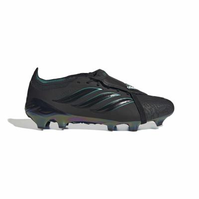 adidas Predator Elite FT EQT Gras Voetbalschoenen (FG) Zwart Groen adidas Predator Elite FT EQT Gras Voetbalschoenen (FG) Zwart Groen