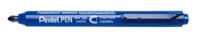 Viltstift pentel nxs15 1mm blauw