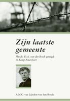 Zijn laatste gemeente - A.M.C. van Lijnden- van den Bosch - ebook