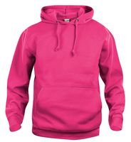 Clique 021031 Basic Hoody - Helder Kersen - XXL - thumbnail