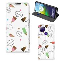 Motorola Moto G9 Power | Flip Style Cover | IJsjes