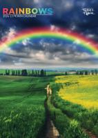 Regenbogen A3 Kalender 2026