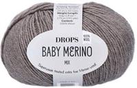 Drops Baby Merino Mix 057 Greige