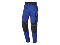 PARKSIDE PERFORMANCE Werkbroek (58, Blauw/zwart)