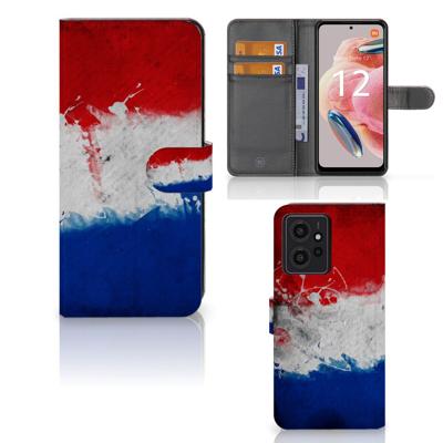 Xiaomi Redmi Note 12 4G | Bookstyle Case | Nederland