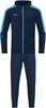 JAKO M9623D Polyesterpak Power Dames - Marine/Hemelsblauw - 40