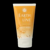 Earth Line Bodywash cotton flower 150 Milliliter