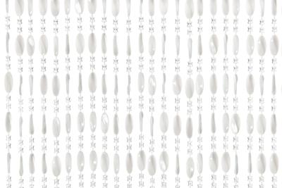 Wicotex Vliegengordijn charlotte 90x220cm wit Wicotex Vliegengordijn charlotte 90x220cm wit