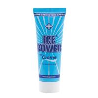 Ice Power Cold creme tube