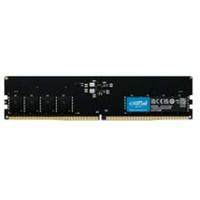 RAM geheugen Crucial CT16G48C40U5 16 GB DDR5 SDRAM DDR5 4800 MHz CL40