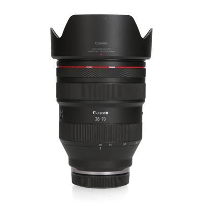 Canon RF 28-70mm F2.8 IS STM