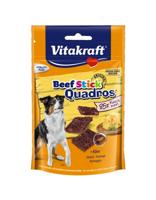 Beef-stick quadros kaas 70g - Vitakraft