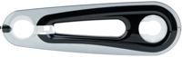 Axa Kettingkast multi open 38t 63,5 x 20 cm smoke/zwart