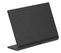 Krijtbord securit a8 l bord horizontaal 5 stuks