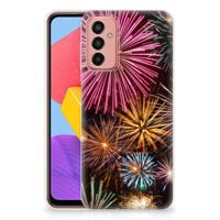 Samsung Galaxy M13 | M23 | Sillicone Back Cover | Vuurwerk