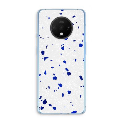 Terrazzo N°5: OnePlus 7T Transparant Hoesje