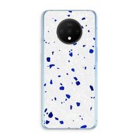 Terrazzo N°5: OnePlus 7T Transparant Hoesje