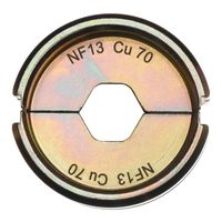 Milwaukee Accessoires Persvorm NF13 Cu 70 - M18 HCCT 109/42 - 4932459457