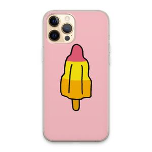 Raketijsje: iPhone 13 Pro Max Transparant Hoesje