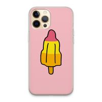 Raketijsje: iPhone 13 Pro Max Transparant Hoesje