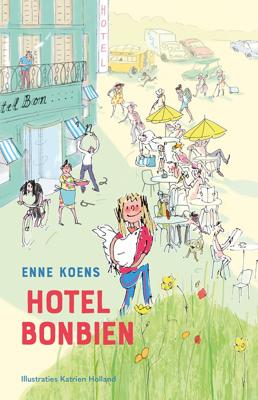 Hotel Bonbien (Hardback)
