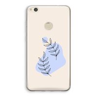 Leaf me if you can: Huawei Ascend P8 Lite (2017) Transparant Hoesje